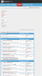 Mobile Screenshot of forums.phplist.com